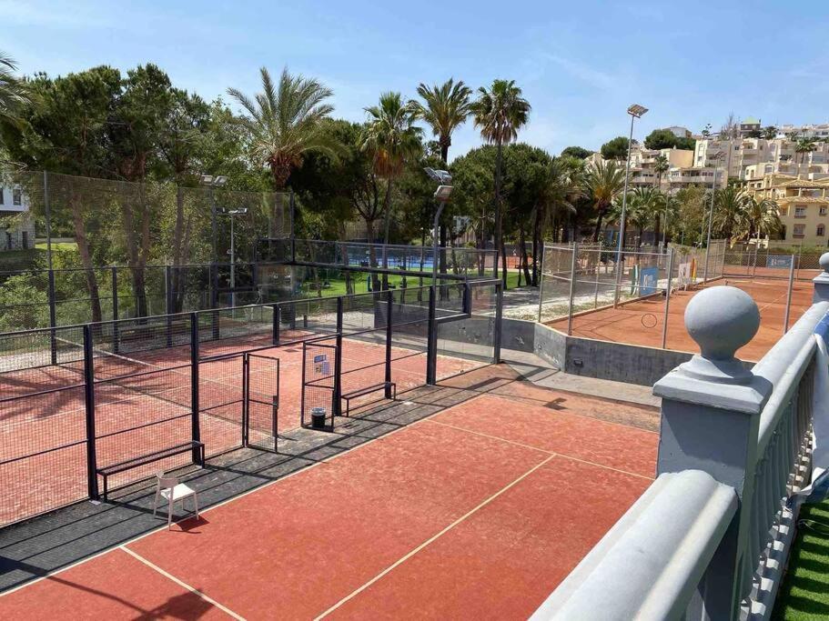 Cozy Apartments Nearly Sea,Tennis,Bars And Other Málaga Exterior foto